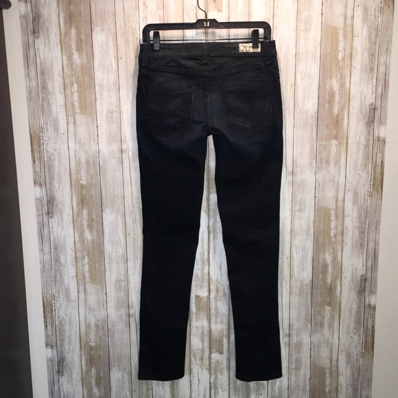 NEW DYLAN GEORGE Dark Wash Straight Leg Je… - Picture 5 of 7
